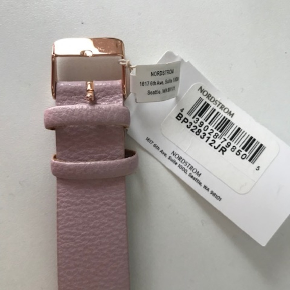 BP Rose Gold Watch - Picture 3 of 5